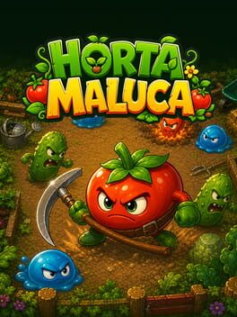Horta Maluca cover