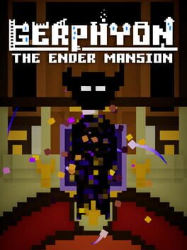 Gerphyon: The Ender Mansion cover
