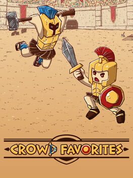Crowd Favorites Cover
