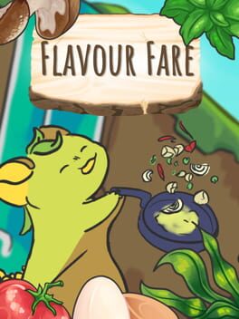 Flavour Fare Cover