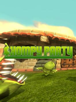 Chompy Party cover