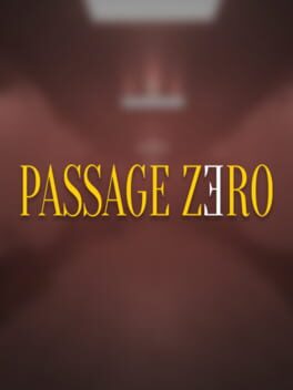 Passage Zero cover