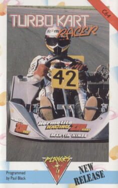 Turbo Kart Racer