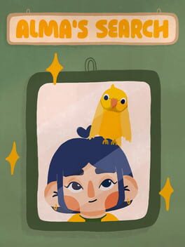 Alma's Search cover