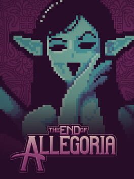 The End of Allegoria cover