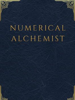 Numerical Alchemist cover