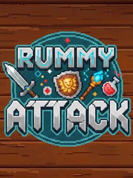 Rummy Attack cover