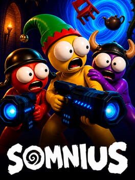 Somnius cover
