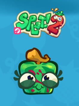 Splat! 2 cover