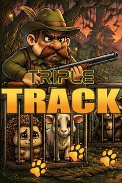 Triple Track cover