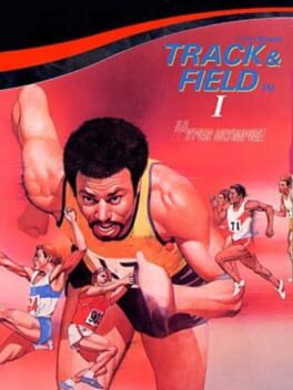 Track & Field 1 Cover