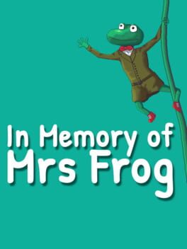 In Memory of Mrs Frog cover