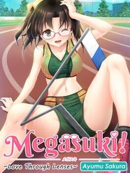 Megasuki: Love Through Lenses with Ayumu Sakura cover