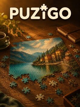 Puzigo cover