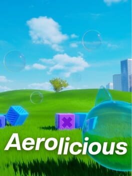 Aerolicious cover