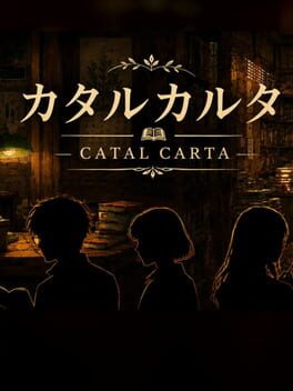 Catal Carta cover