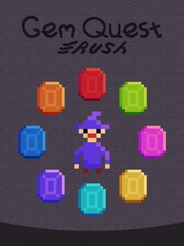 Gem Quest: Rush cover