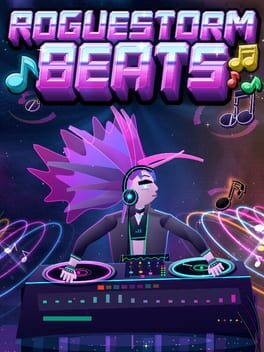 Roguestorm Beats cover