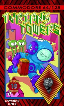 Tyrian's Towers cover