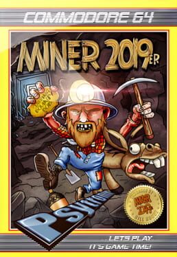 Miner 2019er cover