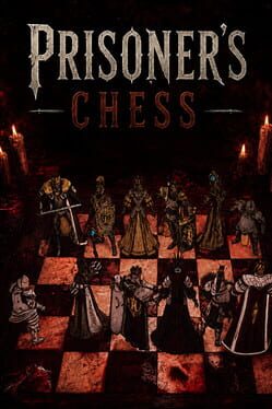 Prisoners Chess cover