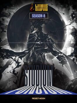 Limbus Company: Season 8 - Punctum cover