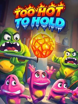 Too Hot to Hold cover