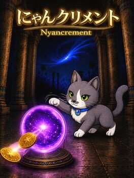 Nyancrement cover