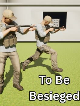To Be Besieged cover
