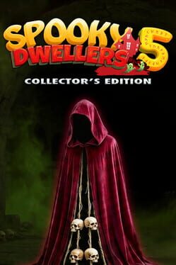 Spooky Dwellers 5: Collector's Edition cover