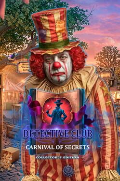 Detective Club: Carnival of Secrets - Collector's Edition cover