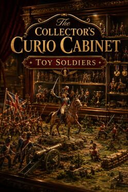 The Collector’s Curio Cabinet: Toy Soldiers cover