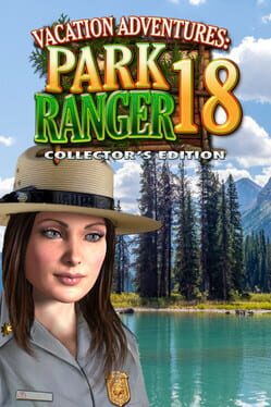 Vacation Adventures: Park Ranger 18 - Collectors Edition cover