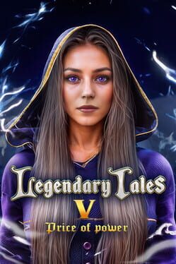 Legendary Tales V: Price of Power - Collector's Edition cover