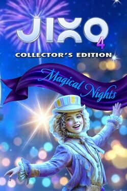 Jixo 4: Magical Nights - Collector’s Edition cover