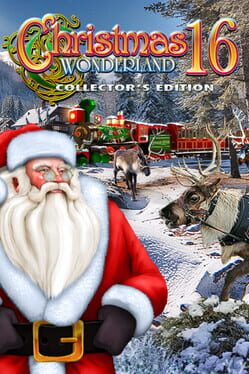 Christmas Wonderland 16: Collector's Edition cover