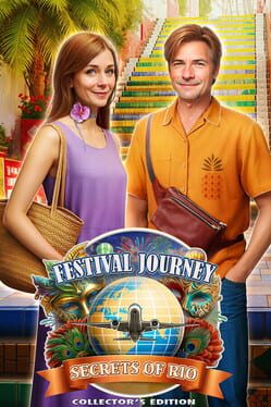 Festival Journey: Secrets of Rio - Collector's Edition cover