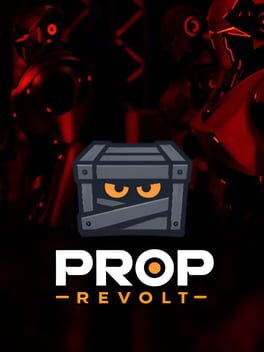 Prop Revolt cover