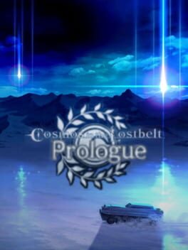 Fate/Grand Order: Cosmos in the Lostbelt - Prologue cover
