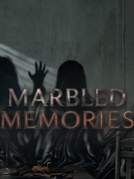 Marbled Memories cover