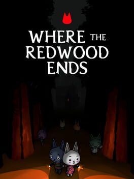 Where the Redwood Ends cover