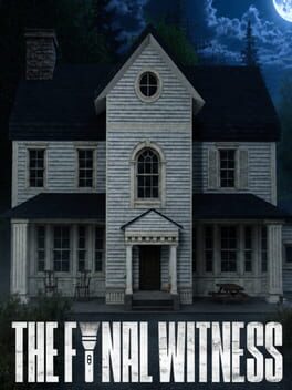 The Final Witness cover