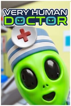 Very Human Doctor cover