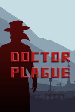 Doctor Plague cover