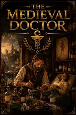 The Medieval Doctor cover