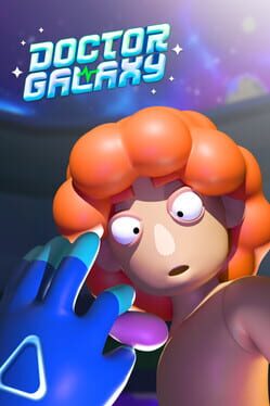 Doctor Galaxy cover