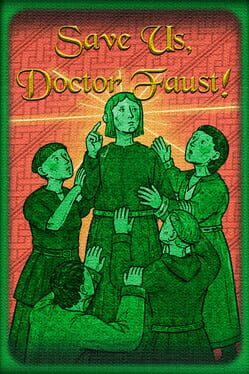 Save Us, Doctor Faust! cover