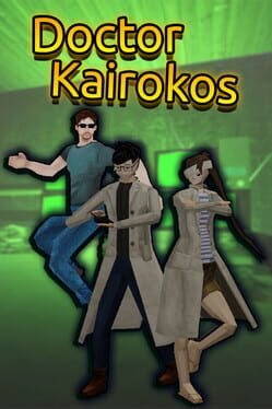 Doctor Kairokos cover