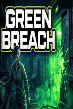 Green Breach cover