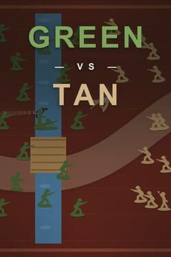 Green vs Tan cover
